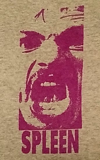 Spleen T-shirt