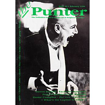 The Punter cover