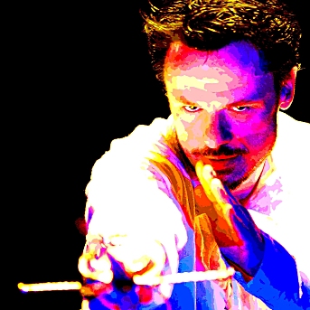 George Dillon in 'The Man Who was Hamlet'