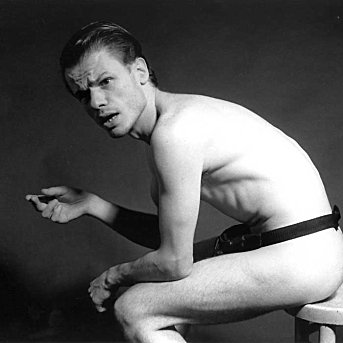 George Dillon in Hell