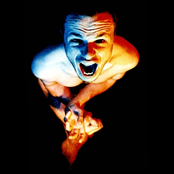 George Dillon in Berkoff's Hell