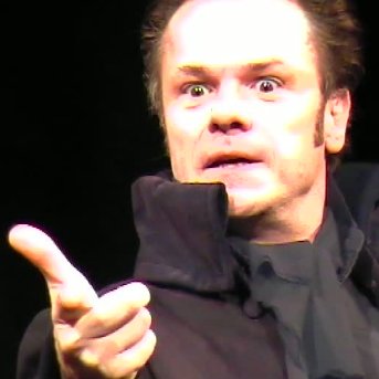 George Dillon in Kemble's Riot