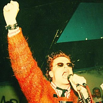 George Dillon in Pistols