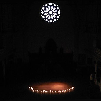 The Gospel of Matthew by Candlelight